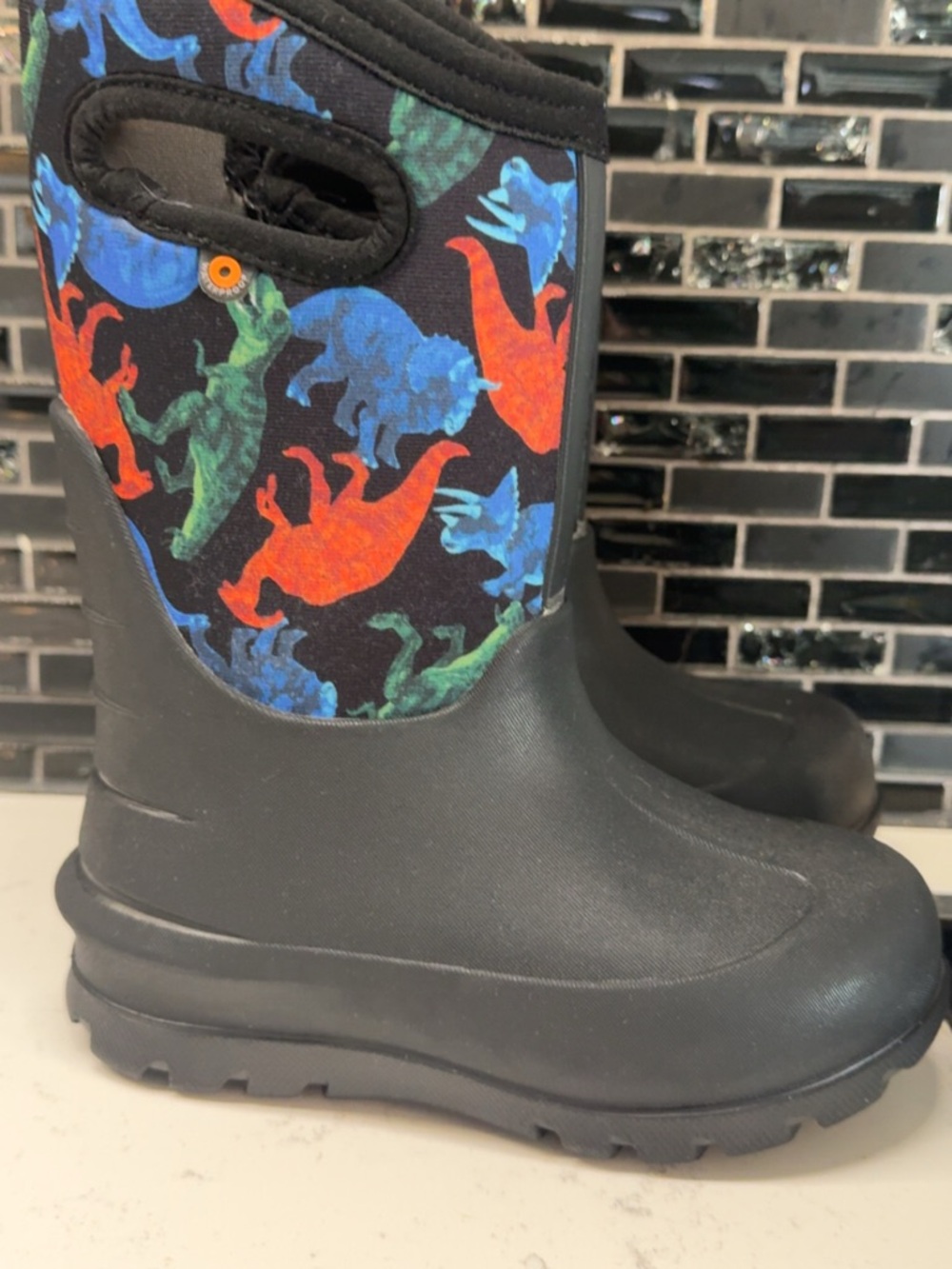 Little kids bogs winter boots